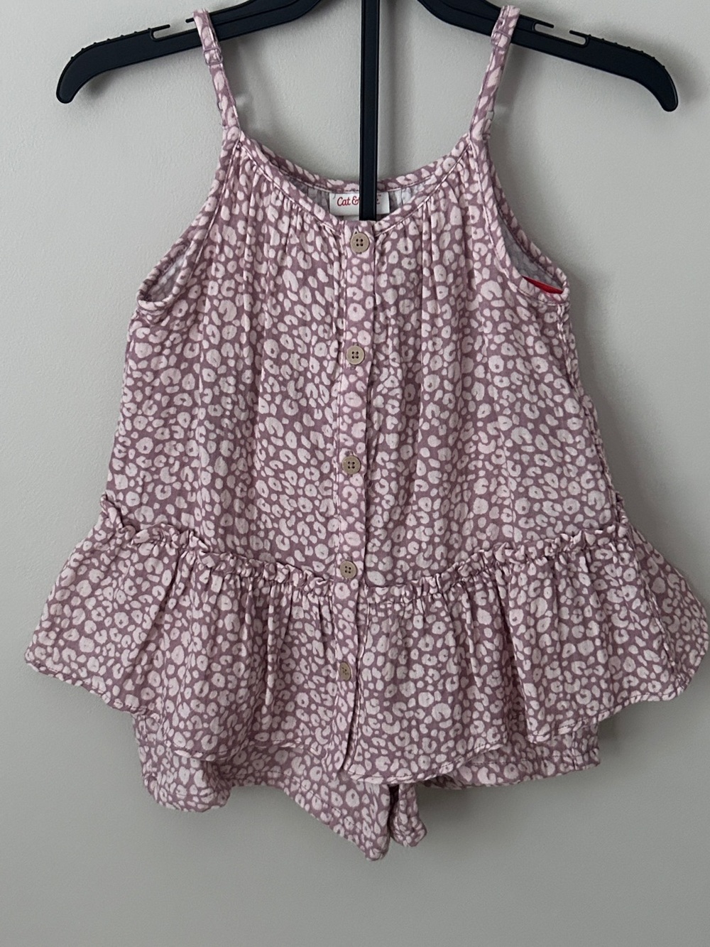 Cat & Jack Girls Two-Piece Set Size 7/8